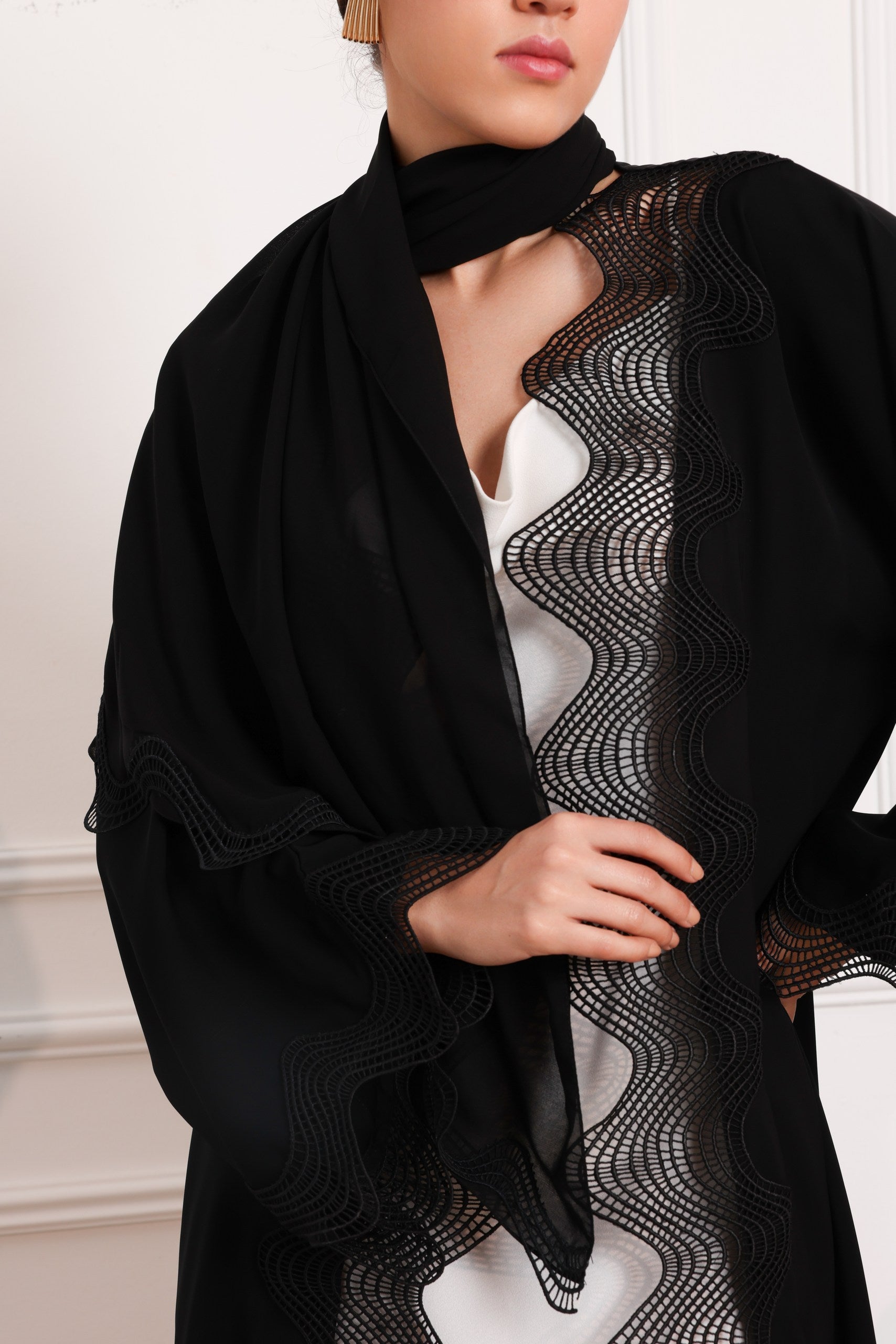 Jameela Lace